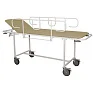 Тележка для перевозки больных ДЗМО ТПБВ-01 Д