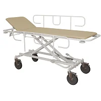 Тележка для перевозки больных ДЗМО ТПБВ-02 Д — купить в Медмебель.ру
