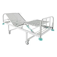 Медицинская кровать MB113.1.1.2 (KM-03) — купить в Медмебель.ру