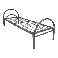 Кровать металлическая К.191.01Э — купить в Медмебель.ру