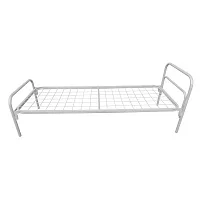 Кровать металлическая К.191.03Э — купить в Медмебель.ру