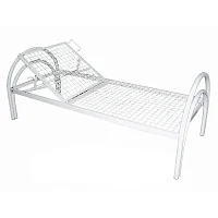 Медицинская кровать КФО-01 МСК-132 — купить в Медмебель.ру