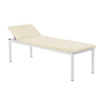 Кушетка смотровая КМС-01 МСК-217,усиленная — купить в Медмебель.ру