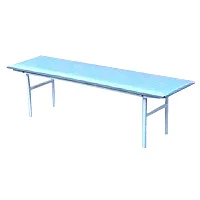 Медицинская банкетка без спинки Rommel — купить в Медмебель.ру