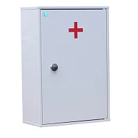 Аптечка с ручкой Роммель — купить в Медмебель.ру