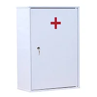 Аптечка с замком Роммель — купить в Медмебель.ру