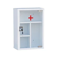 Аптечка со стеклом Роммель — купить в Медмебель.ру