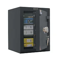 Взломостойкий сейф 3 Класса Valberg Форт 67 EL — купить в Медмебель.ру