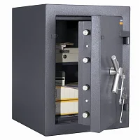 Взломостойкий сейф 4 Класса Valberg Рубеж 67 KL — купить в Медмебель.ру