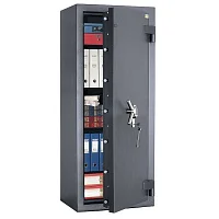 Взломостойкий сейф 4 Класса Valberg Рубеж 1668 EL — купить в Медмебель.ру