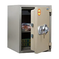 Огнестойкий сейф Valberg FRS-49 CL — купить в Медмебель.ру