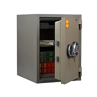 Огнестойкий сейф Valberg FRS-49 EL — купить в Медмебель.ру