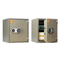 Огнестойкий сейф Valberg FRS-51 EL — купить в Медмебель.ру
