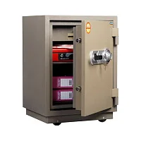 Огнестойкий сейф Valberg FRS-66T CL — купить в Медмебель.ру