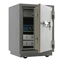 Огнестойкий сейф Valberg FRS-66T EL — купить в Медмебель.ру