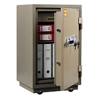 Огнестойкий сейф Valberg FRS-80.T-KL — купить в Медмебель.ру