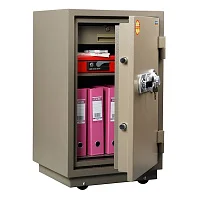 Огнестойкий сейф Valberg FRS-80.T-CL — купить в Медмебель.ру