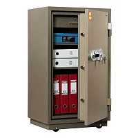 Огнестойкий сейф Valberg FRS-99.T-KL — купить в Медмебель.ру