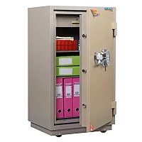 Огнестойкий сейф Valberg FRS-99.T-EL — купить в Медмебель.ру