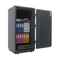 Огнестойкий сейф Valberg FRS-140.T-EL — купить в Медмебель.ру