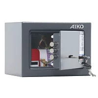Сейф AIKO T-140 KL — купить в Медмебель.ру
