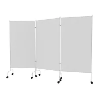 Ширма медицинская ШМ МСК-3302 — купить в Медмебель.ру