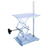 Столик подъёмный ЭКРОС-2420 (ПЭ-2420) со штативом (200х250)