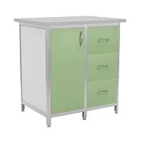 Стол-тумба лабораторный СТЛК-Л-05 — купить в Медмебель.ру