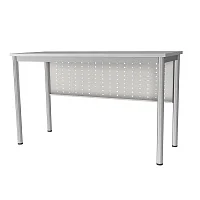 Стол лабораторный без тумб СЛ-04-МСК-201 столешница постформинг — купить в Медмебель.ру