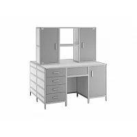 Стол лабораторный островной СЛО.03.01 Стандарт — купить в Медмебель.ру