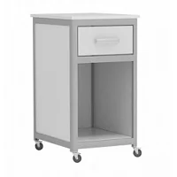 Тумба лабораторная АСК ТЛп.08.00 Стандарт (разборная) — купить в Медмебель.ру