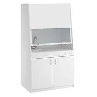 Шкаф вытяжной лабораторный АСК ШВ.02.00 Стандарт плюс (пластик) — купить в Медмебель.ру