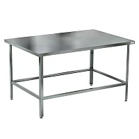 Стол разделочный без борта СР/1-120/70 — купить в Медмебель.ру