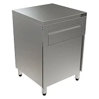 Стол-тумба с выдвижными ящиками СПЯ-60/60/Р — купить в Медмебель.ру