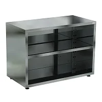 Стол-тумба открытая СТ-120/70/О — купить в Медмебель.ру