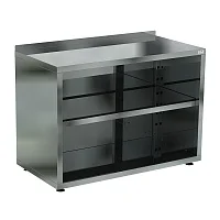 Стол-тумба открытая СТБ-90/70/О — купить в Медмебель.ру