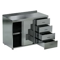 Стол-тумба СТБ/1-150/60/К — купить в Медмебель.ру