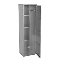 Шкаф для хозяйственного инвентаря ШХ-50/40 — купить в Медмебель.ру