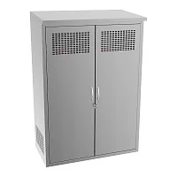 Шкаф для газовых баллонов ШГБ-80/40 — купить в Медмебель.ру