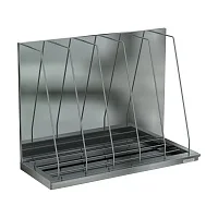 Полка настенная для досок ПКД-60/25 — купить в Медмебель.ру