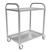 Тележка сервировочная ТС2-80/50 — купить в Медмебель.ру