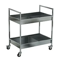 Тележка для сбора посуды ТСП-80/50 — купить в Медмебель.ру