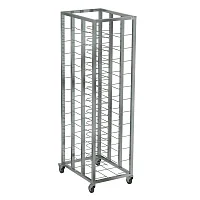 Тележка шпилька для подносов ШП-45/60 — купить в Медмебель.ру