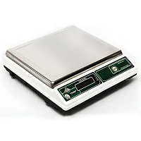 Торговые весы электронные Твес ВЭУ-15-2/5-А — купить в Медмебель.ру