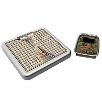 Весы медицинские напольные Твес ВМЭН-200-50/100-Д2-А — купить в Медмебель.ру