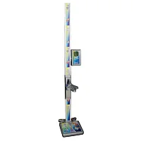 Весы медицинские Твес ВМЭН-150-50/100-С-СТ-А с ростомером — купить в Медмебель.ру