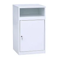 Тумба прикроватная металлическая — купить в Медмебель.ру