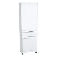 Шкаф медицинский ШММ-1-Р-1 — купить в Медмебель.ру