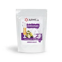 Смесь пищевая - Композиция для кислородных коктейлей (№21) — купить в Медмебель.ру