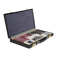 Набор пробных очковых линз №2 - 158 линз Армед (металл) — купить в Медмебель.ру